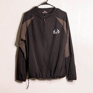 CLEARANCE Realtree Fishing Men’s Hooded Jacket – Size S (34–36) Great Condition!